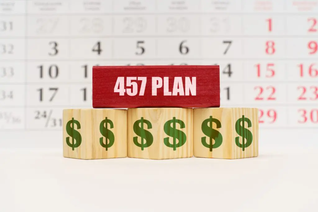 Can a 457 Plan Be Rolled Into an IRA?