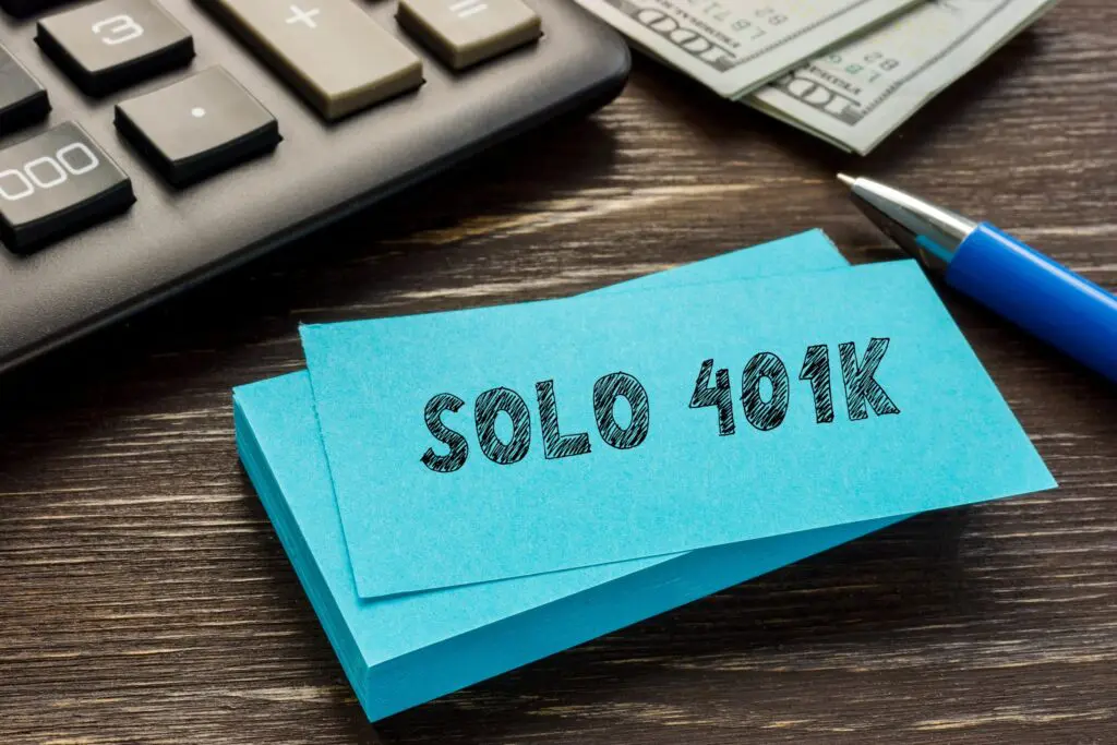 Can a Partnership Have a Solo 401k?