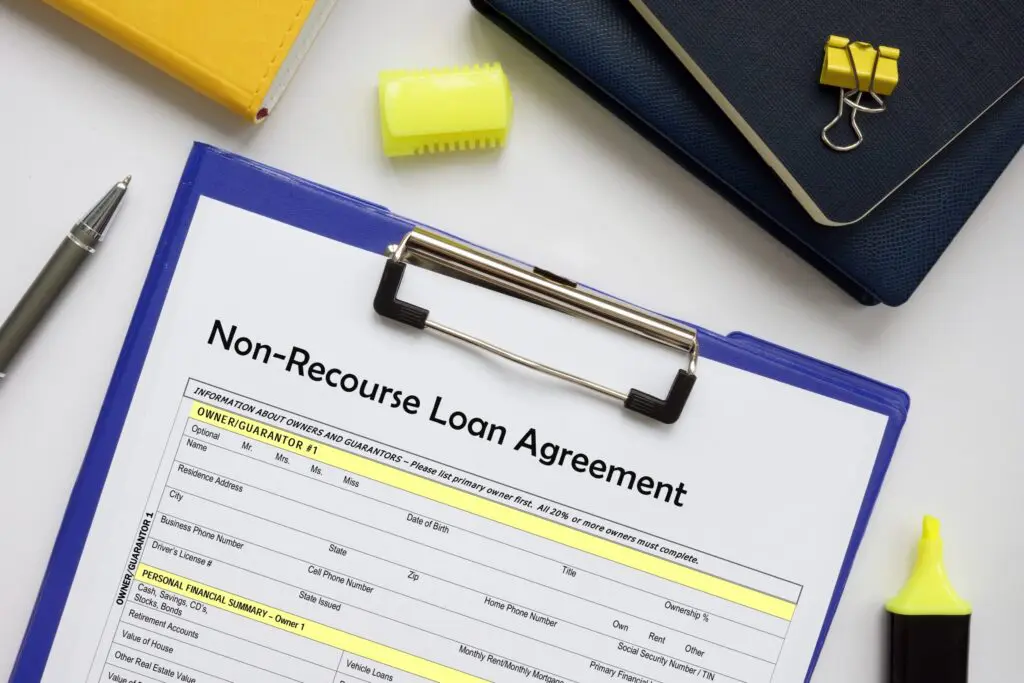 Leveraging Non-Recourse Lending