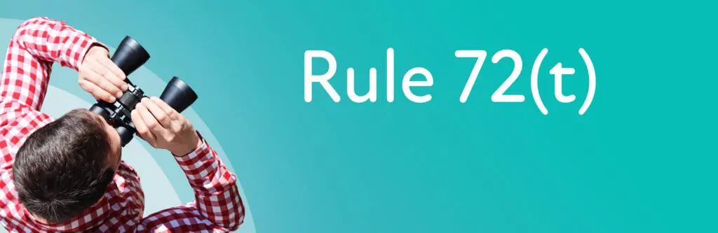 2024 Changes to Substantially Equal Periodic Payments