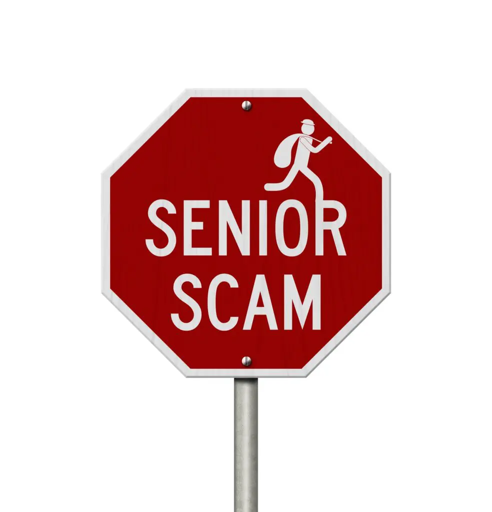 Spotting and Stopping Senior Scams