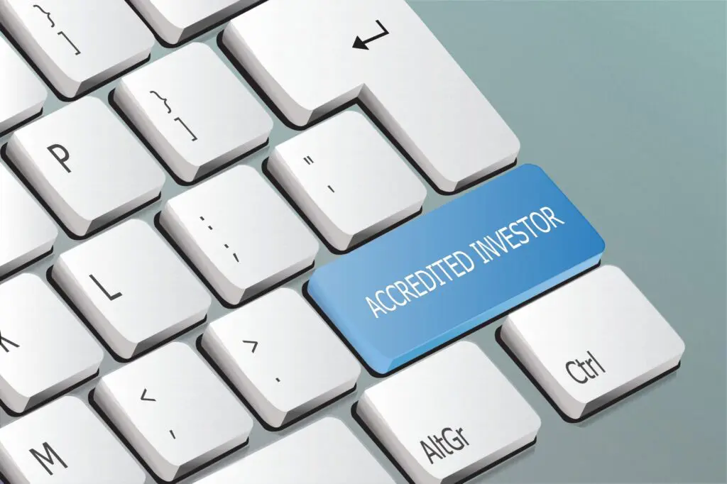 Accredited Investor Status 2024