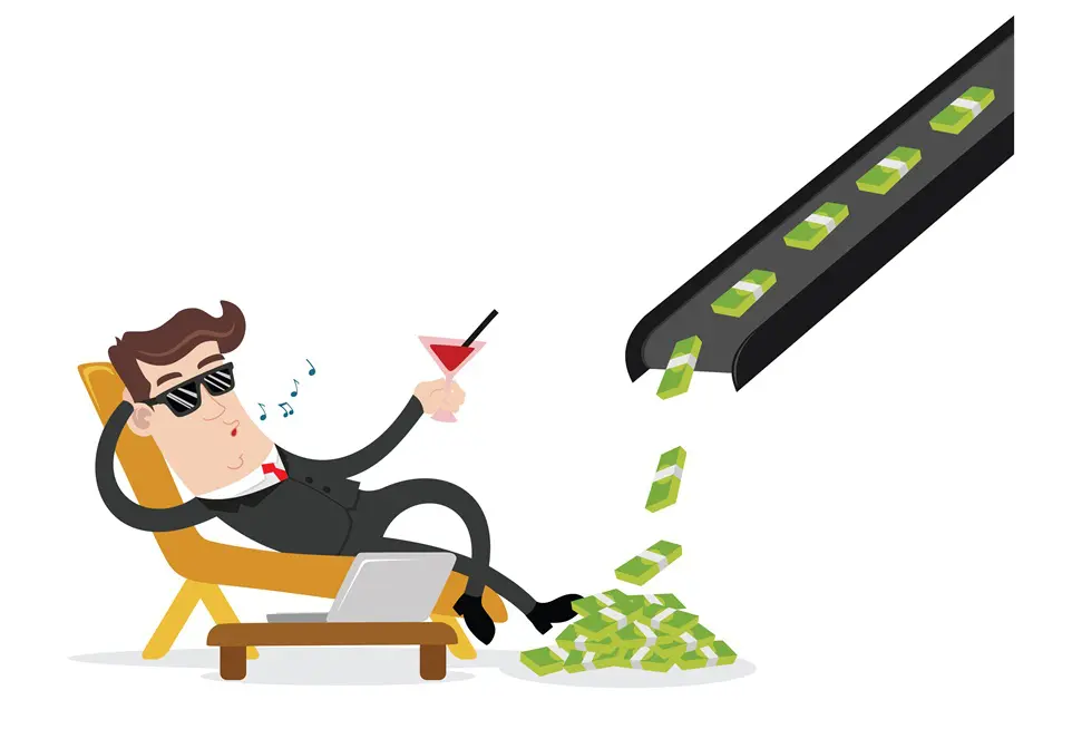 Becoming a Passive Real Estate Investor