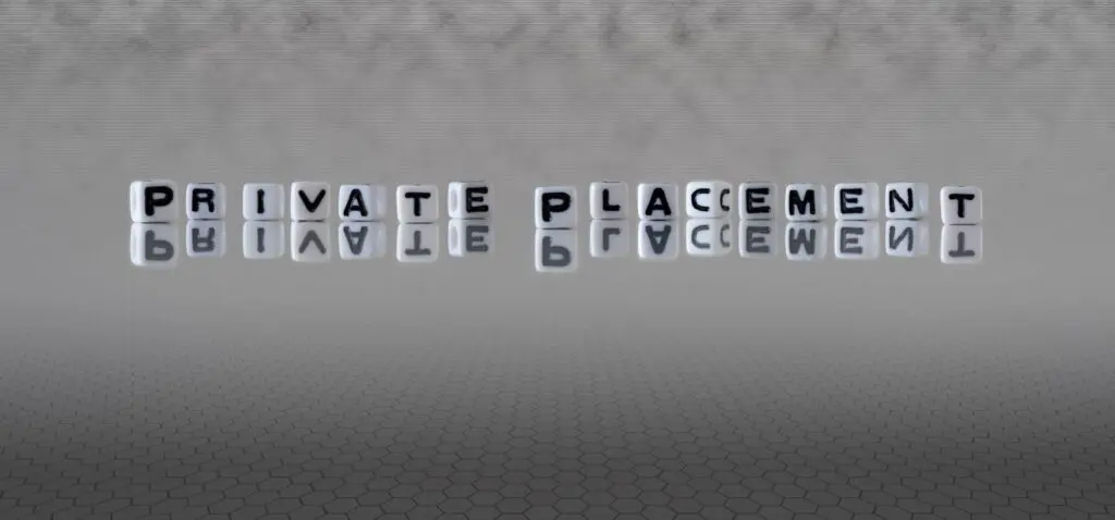 Investing in Private Placements with a SDIRA