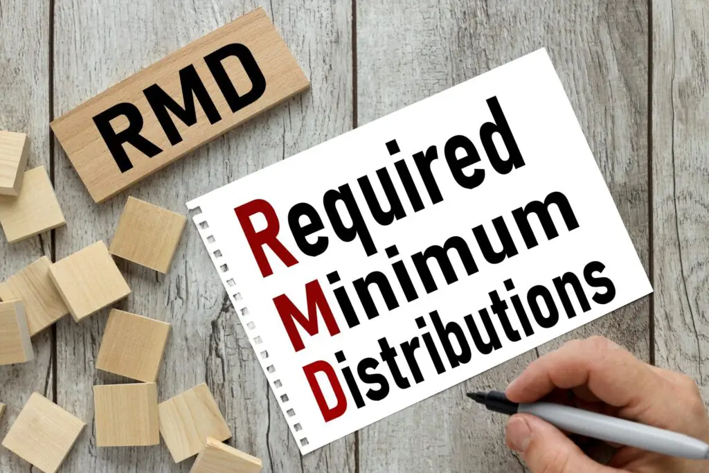 Upcoming Changes in RMD Rules