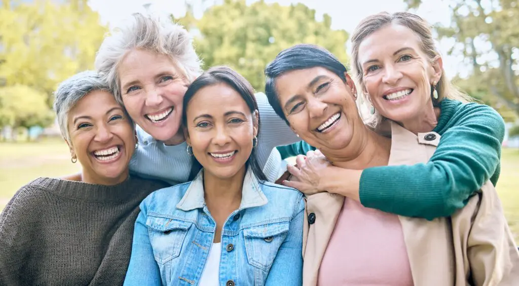The Future for Women in Retirement