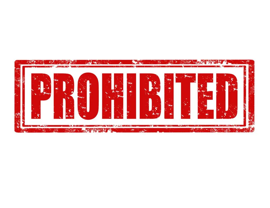 Consequences of Prohibited Transactions in an IRA