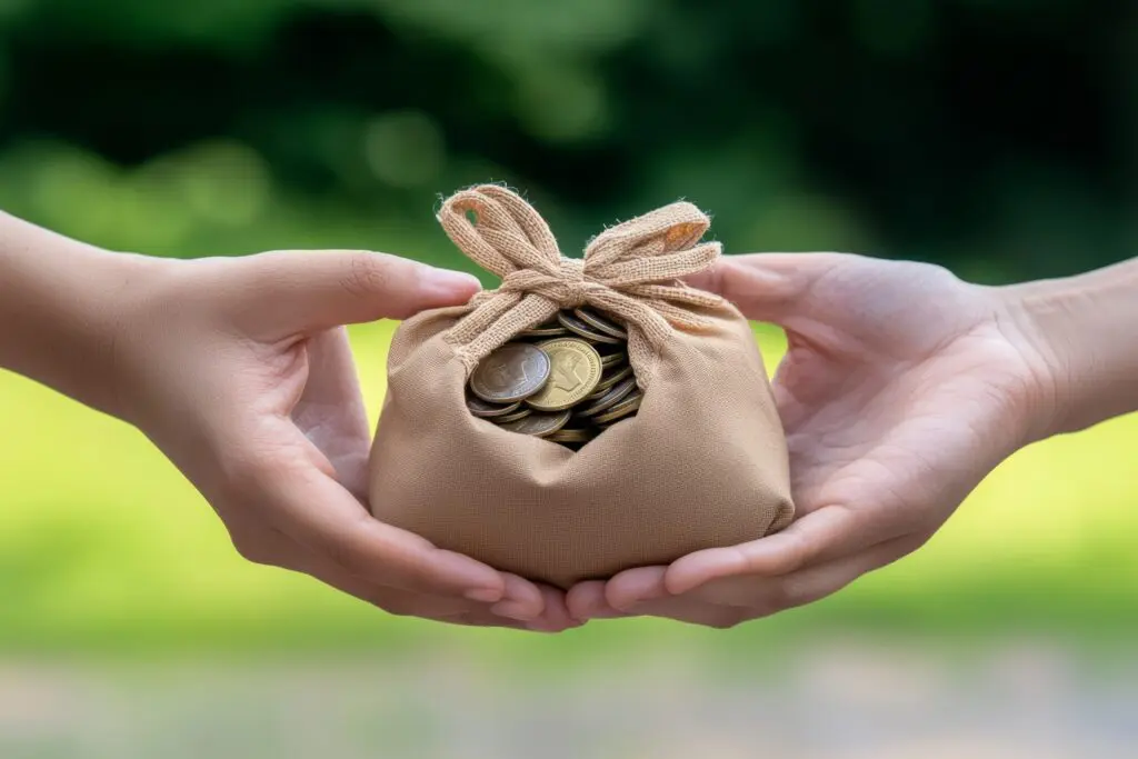 A Tax-Smart Way to Give – QCD