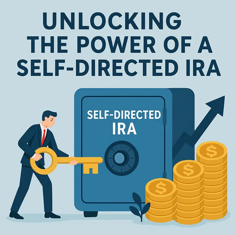 Unlocking the Power of a Self-Directed IRA
