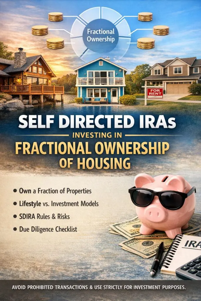 Fractional Housing Investing in Your SDIRA