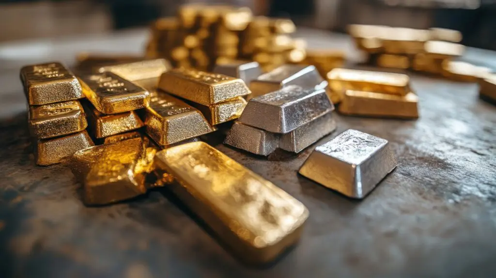 IRA Allowable Precious Metals