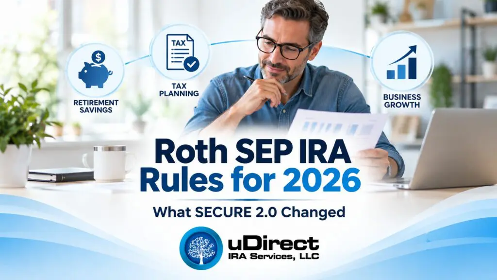 Roth SEP IRA Rules