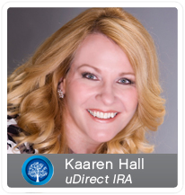 Kaaren Hall udirect ira services llc self directed ira