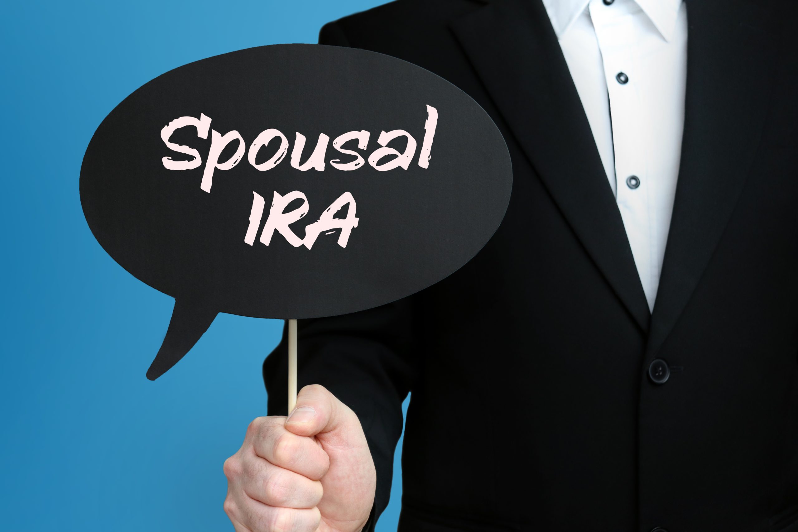 The Spousal IRA Contribution uDirect IRA Services, LLC