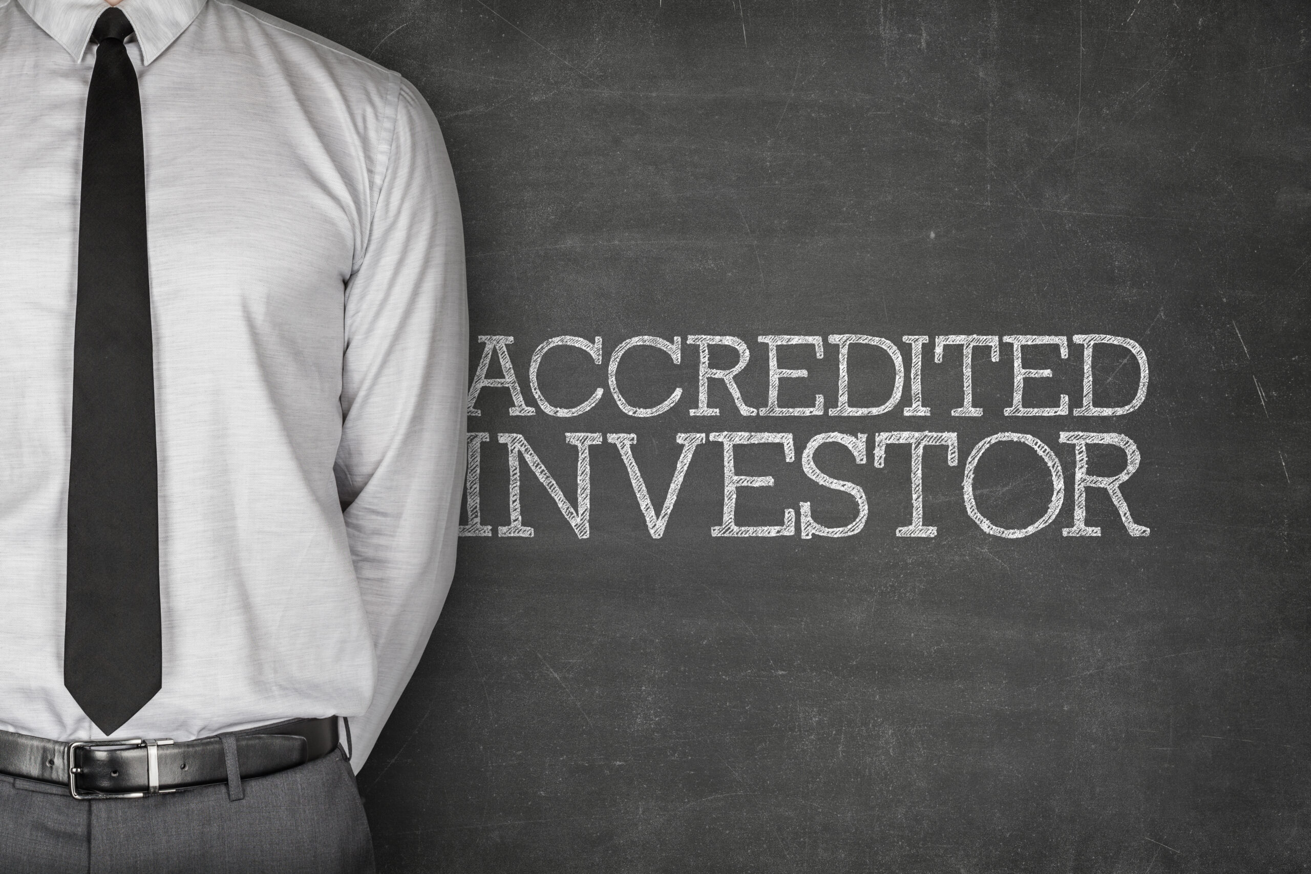 Understanding the World of Accredited Investors - uDirect IRA Services, LLC 