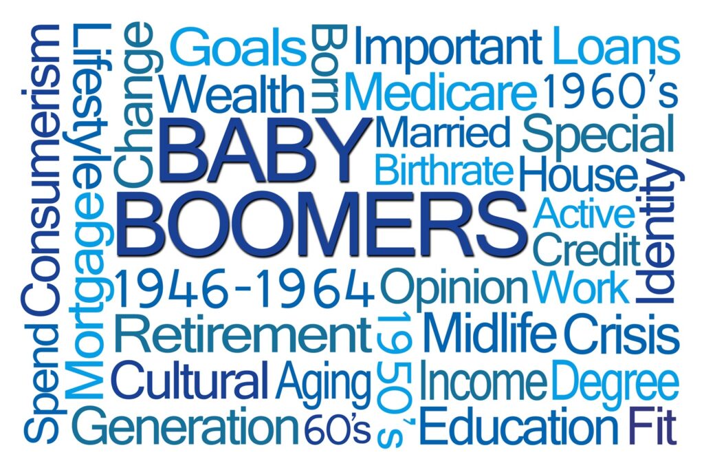 Baby Boomers and RMDs - uDirect IRA Services, LLC